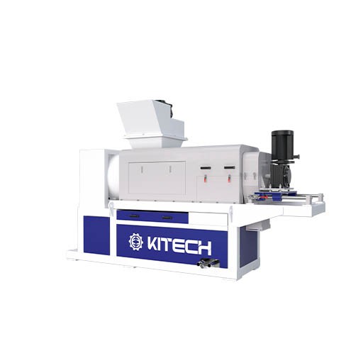 Type de fusion Squeezer
